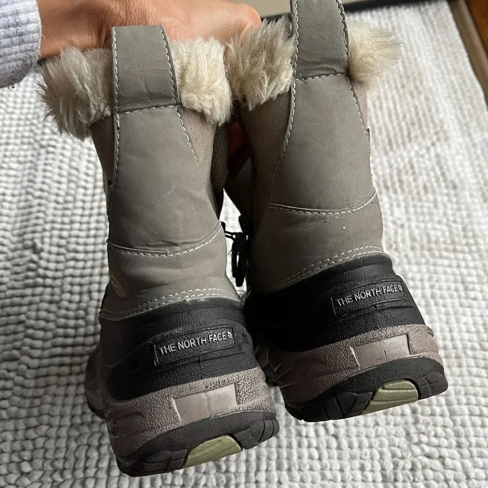 The North Face Greenland Hydro Seal Winter Boot 3